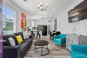 Retro Charm and Comfort Near the French Quarter